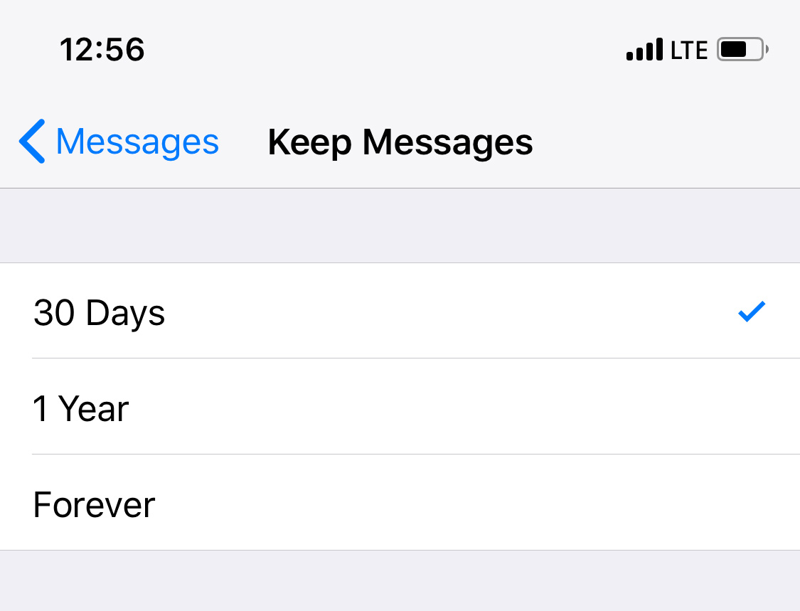 Set-messages-to-automatically-delete