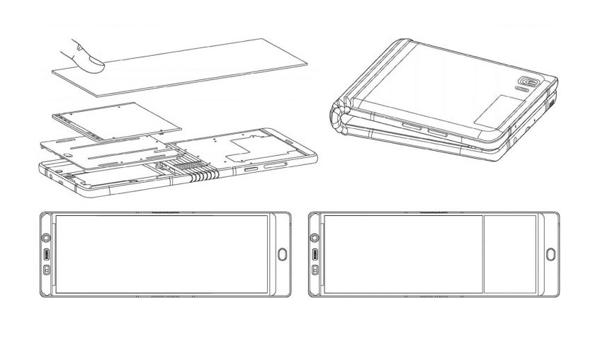 patent-on-samsung-foldable-phone