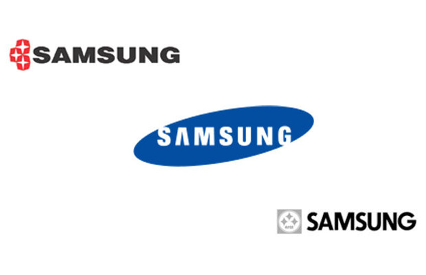 samsung logos before 1993