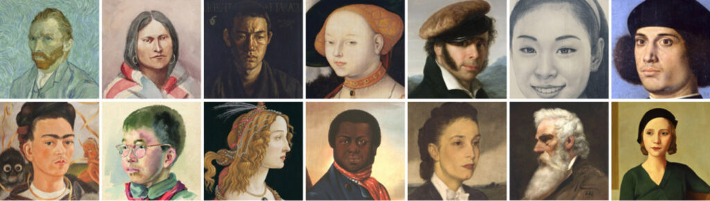 art-selfie-portraits
