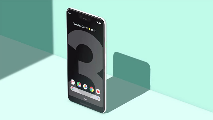 Ανακοινώθηκαν επίσημα Google Pixel 3 και Pixel 3 XL