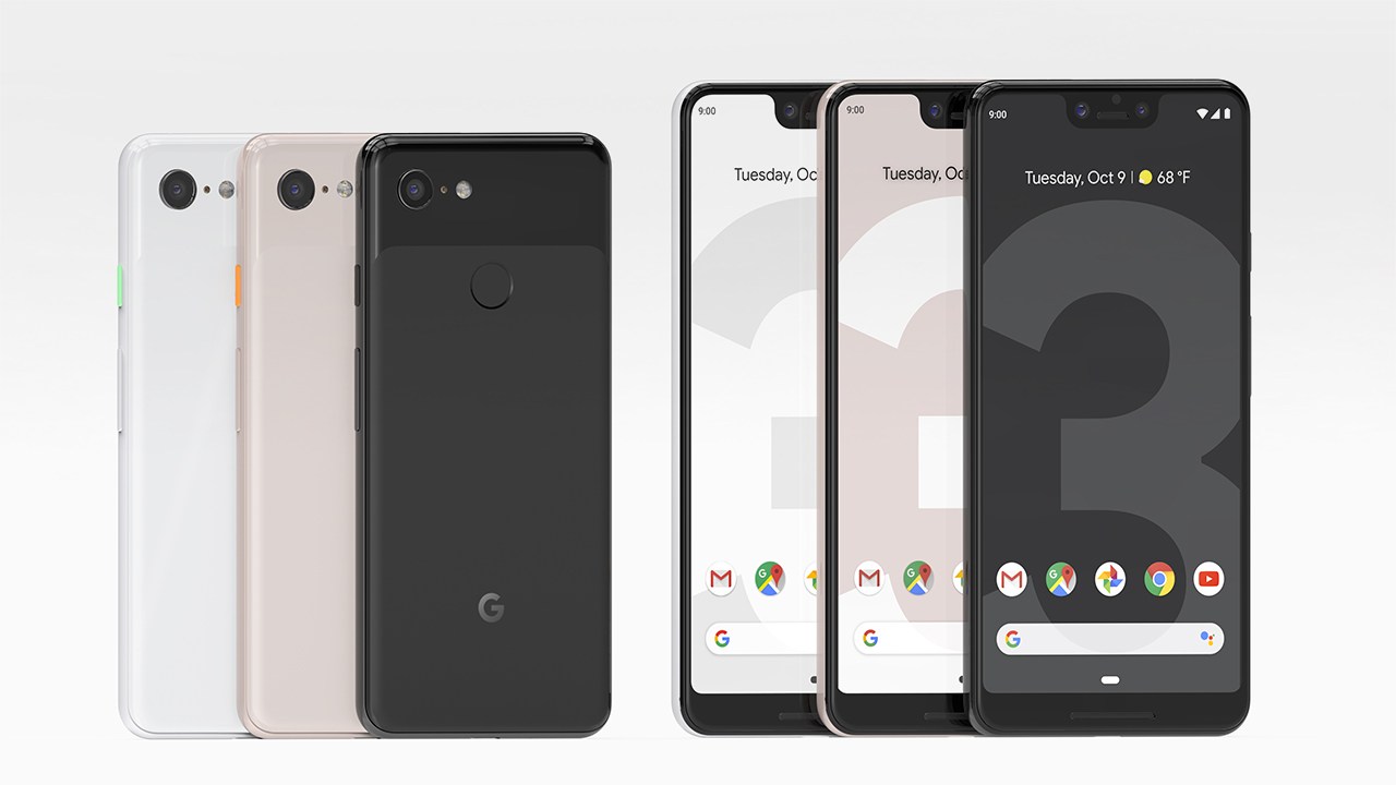 Google-Pixel-3-product-shot