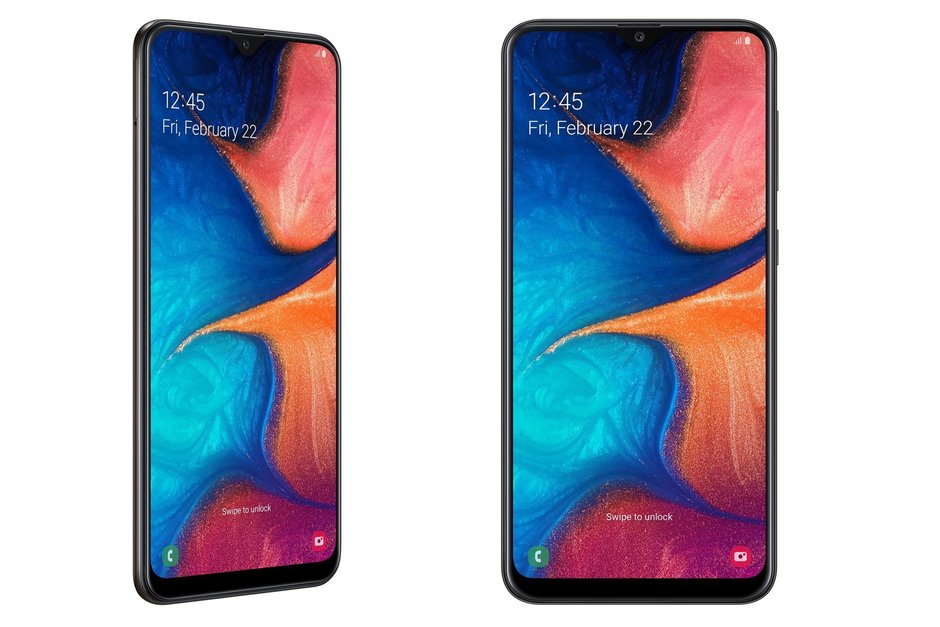 Samsung-Galaxy-A20-goes-official-with-solid-features-budget-price-tag
