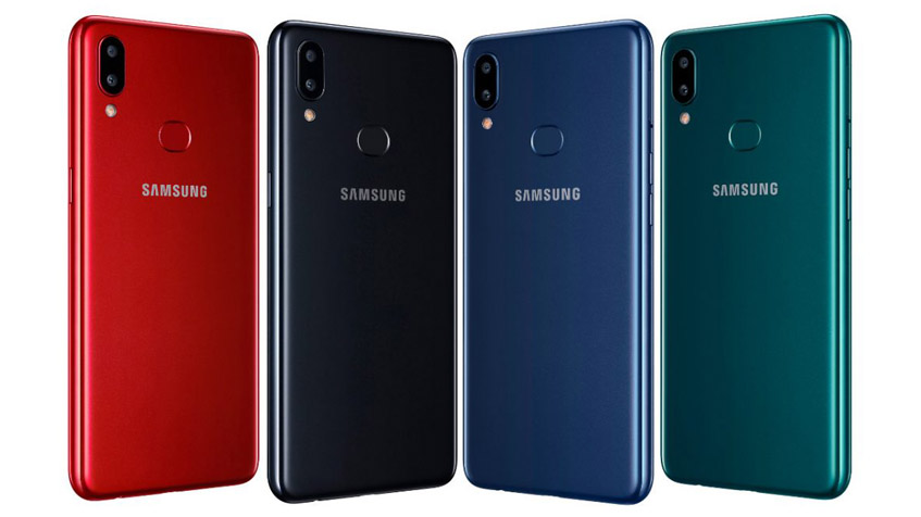 Μόλις ανακοινώθηκε το νέο Samsung Galaxy A10s