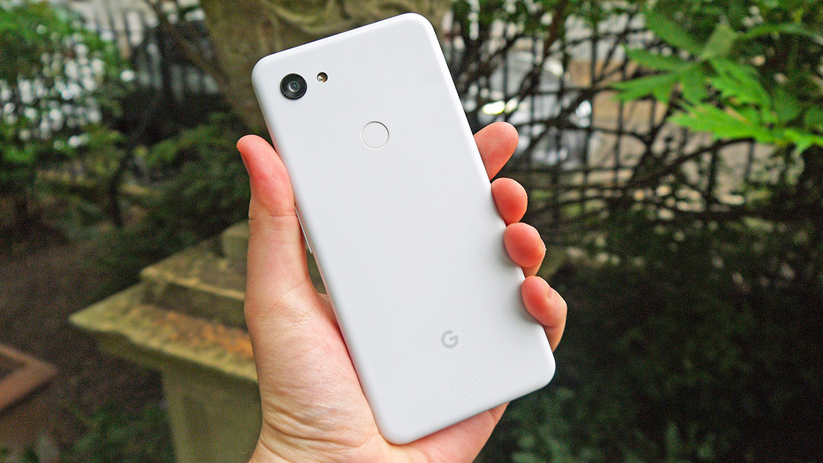 Google Pixel 4a
