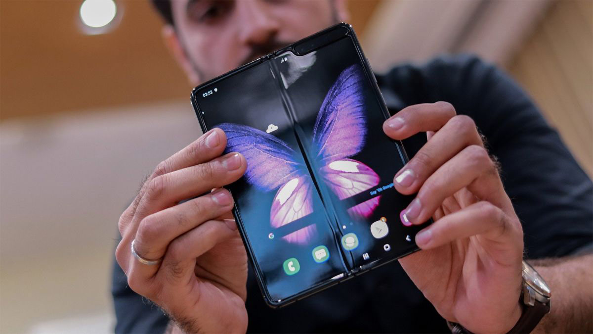 Samsung Galaxy Fold 2