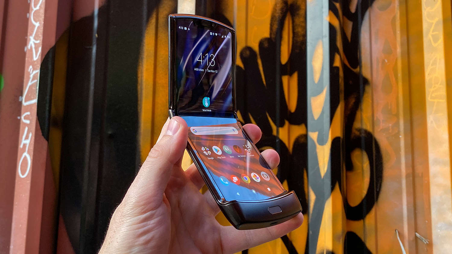 The-new-2020-Motorola-Razr
