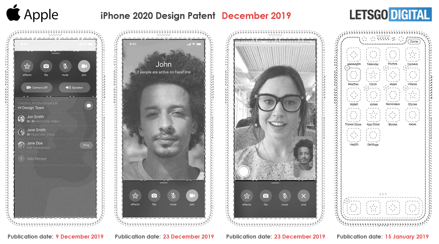 iphone-2020-design-patent