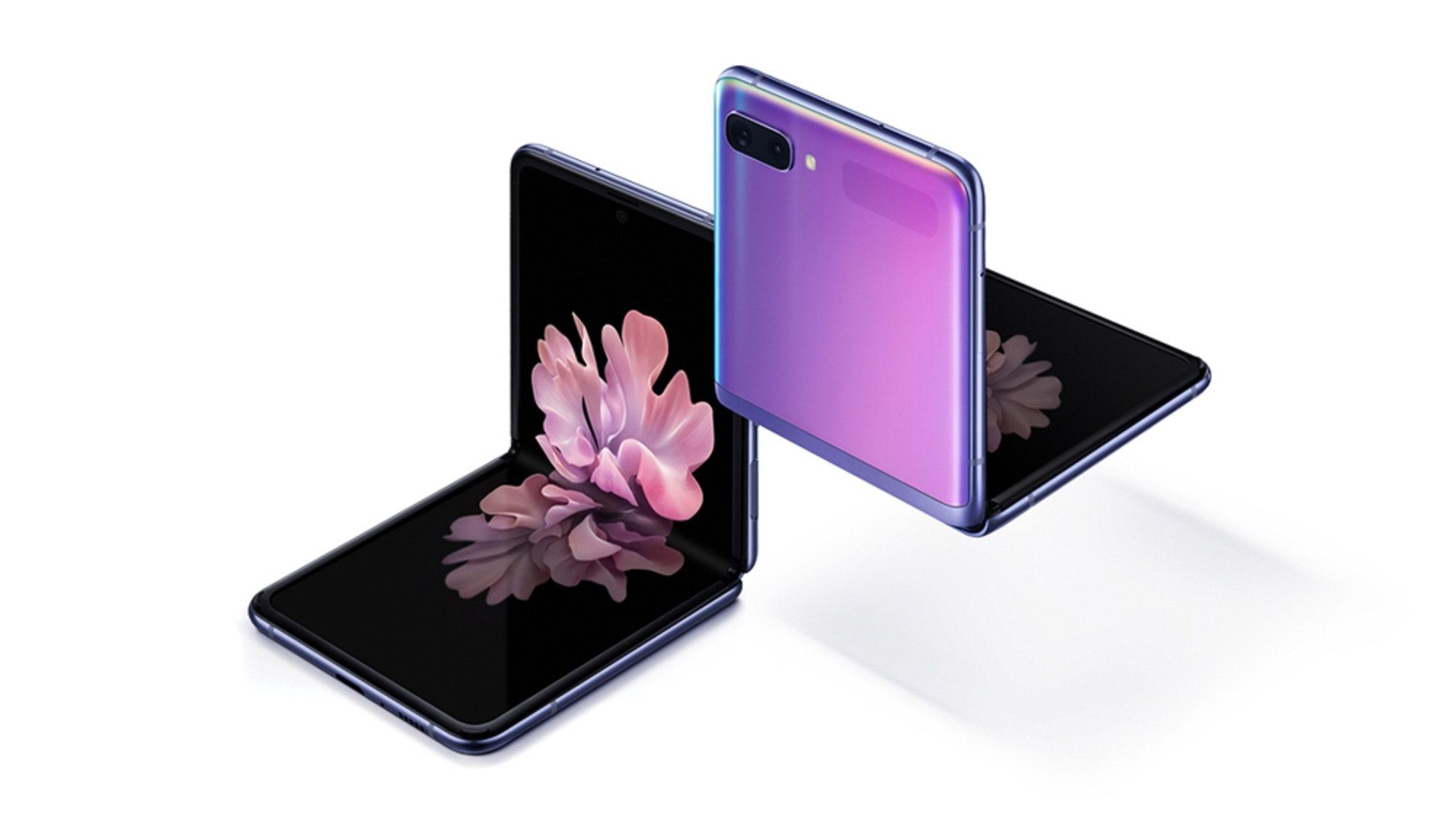 Galaxy Z Flip announced