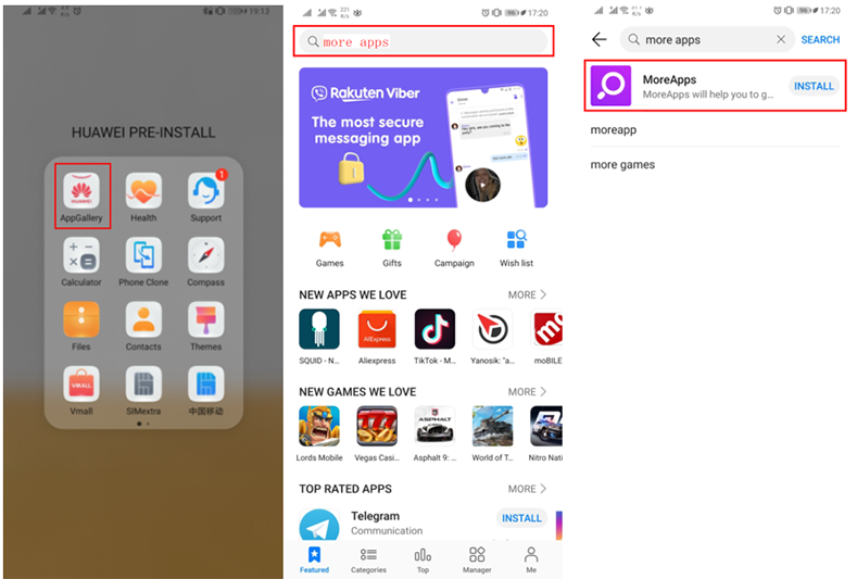 MoreApps2