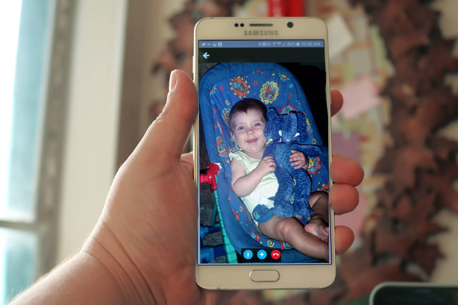 Turn-your-phone-into-a-baby-monitor