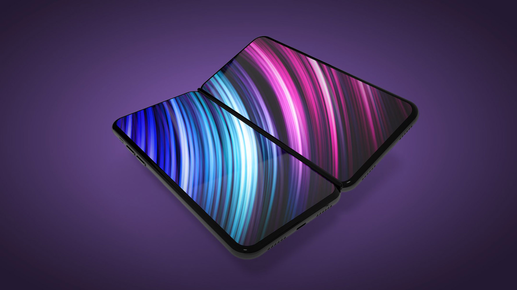 Foldable-iPhone-Prototype