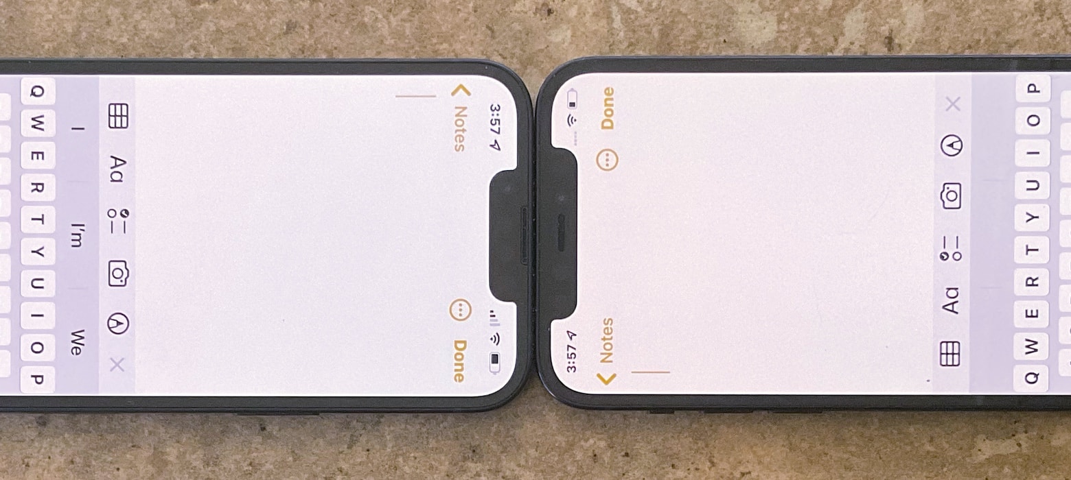 Smaller-notch-than-iPhone12
