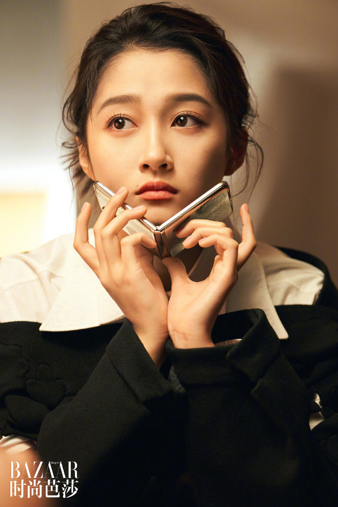 P50 Pocket at Harper’s Bazaar China 4