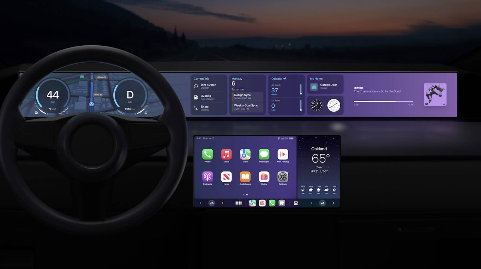 Car-feature-on-ios16