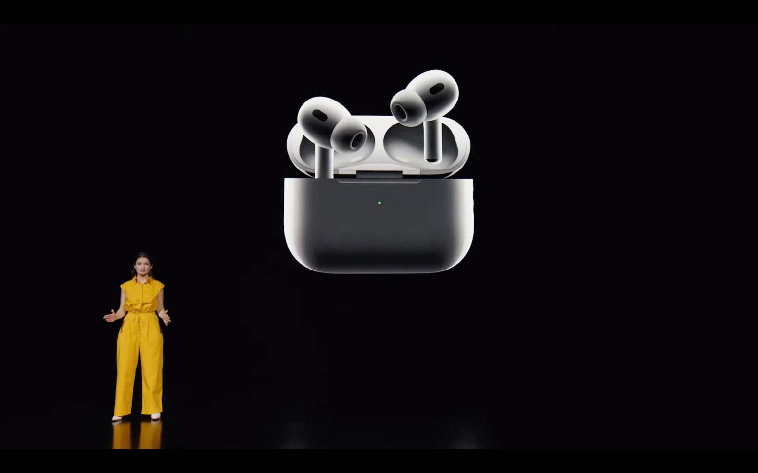 New AirPods Pro