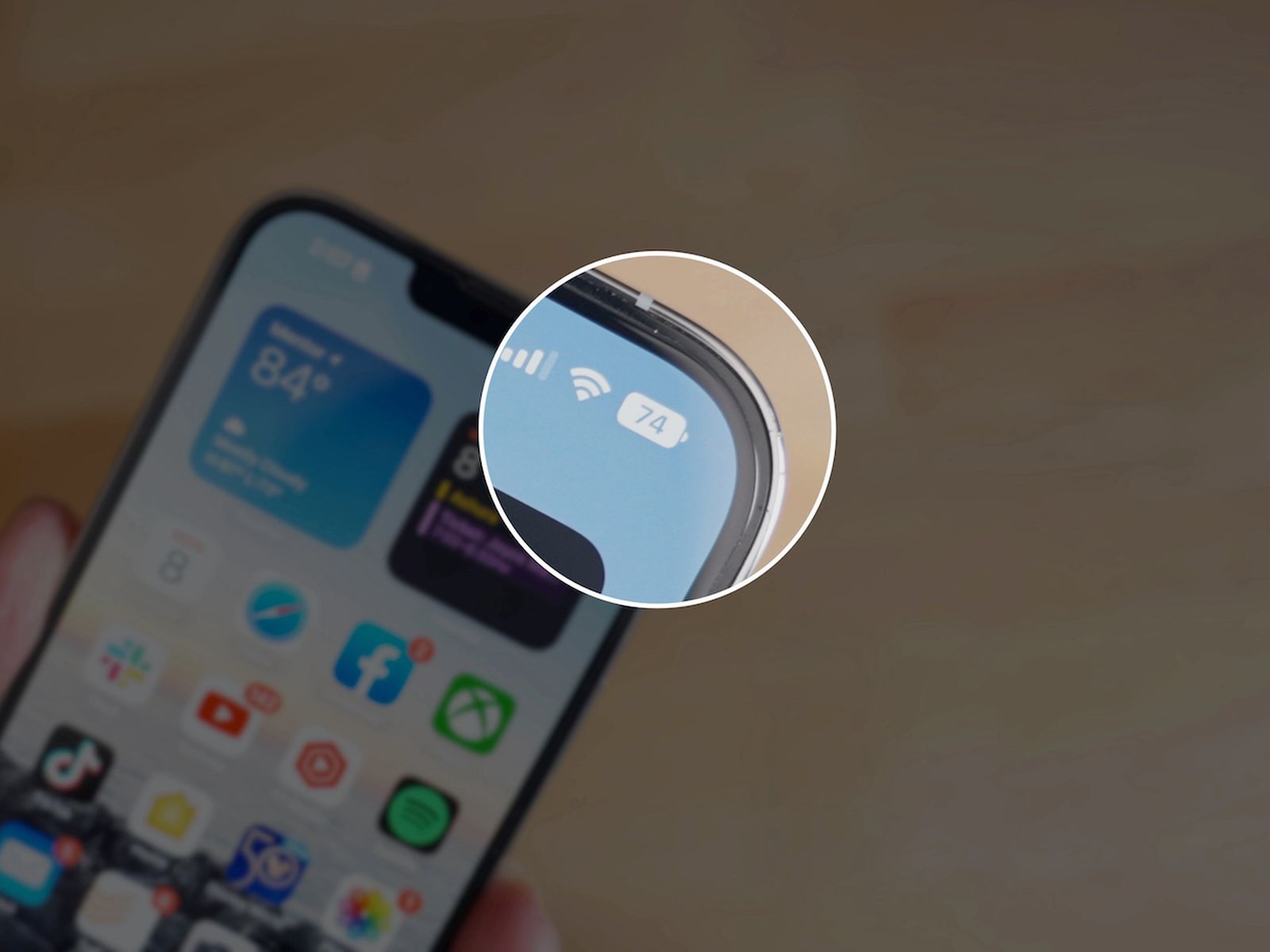 ios-16-beta-battery-percentage-icon