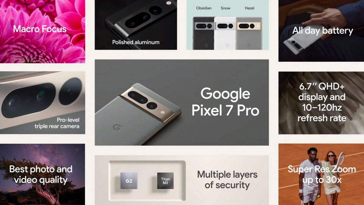 Pixel-7-specs