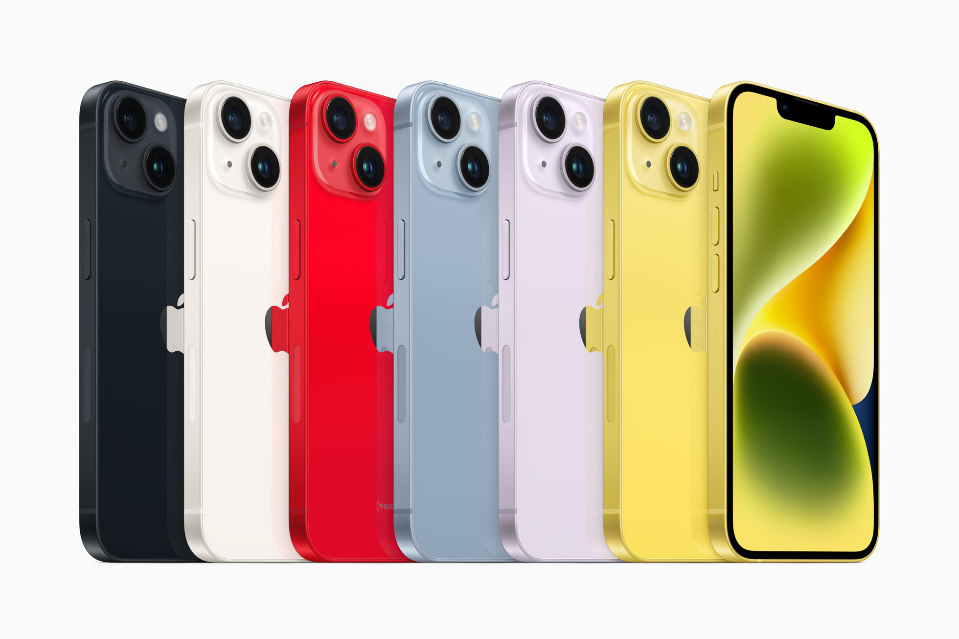 Apple-iPhone-14-color-lineup