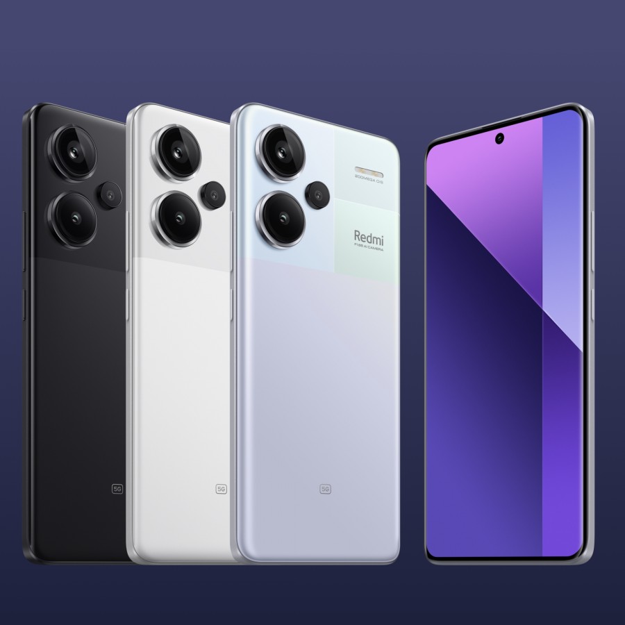 Xiaomi Redmi Note 13 Pro+