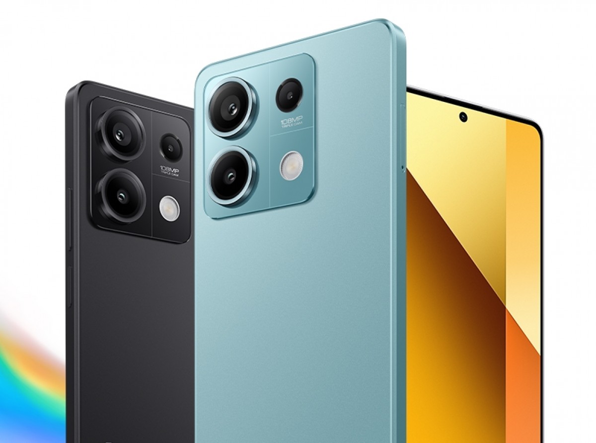 Xiaomi Redmi Note 13