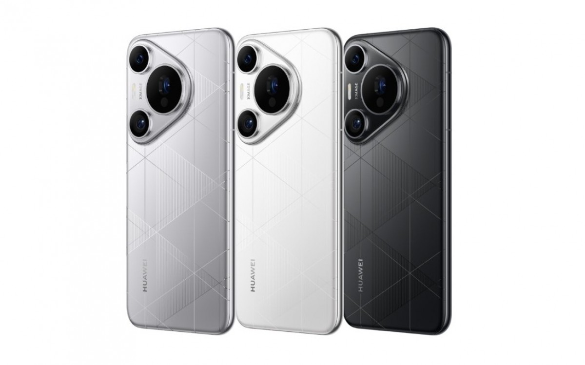 Huawei unveils Pura 70, 70 Pro and 70 Pro+ 6