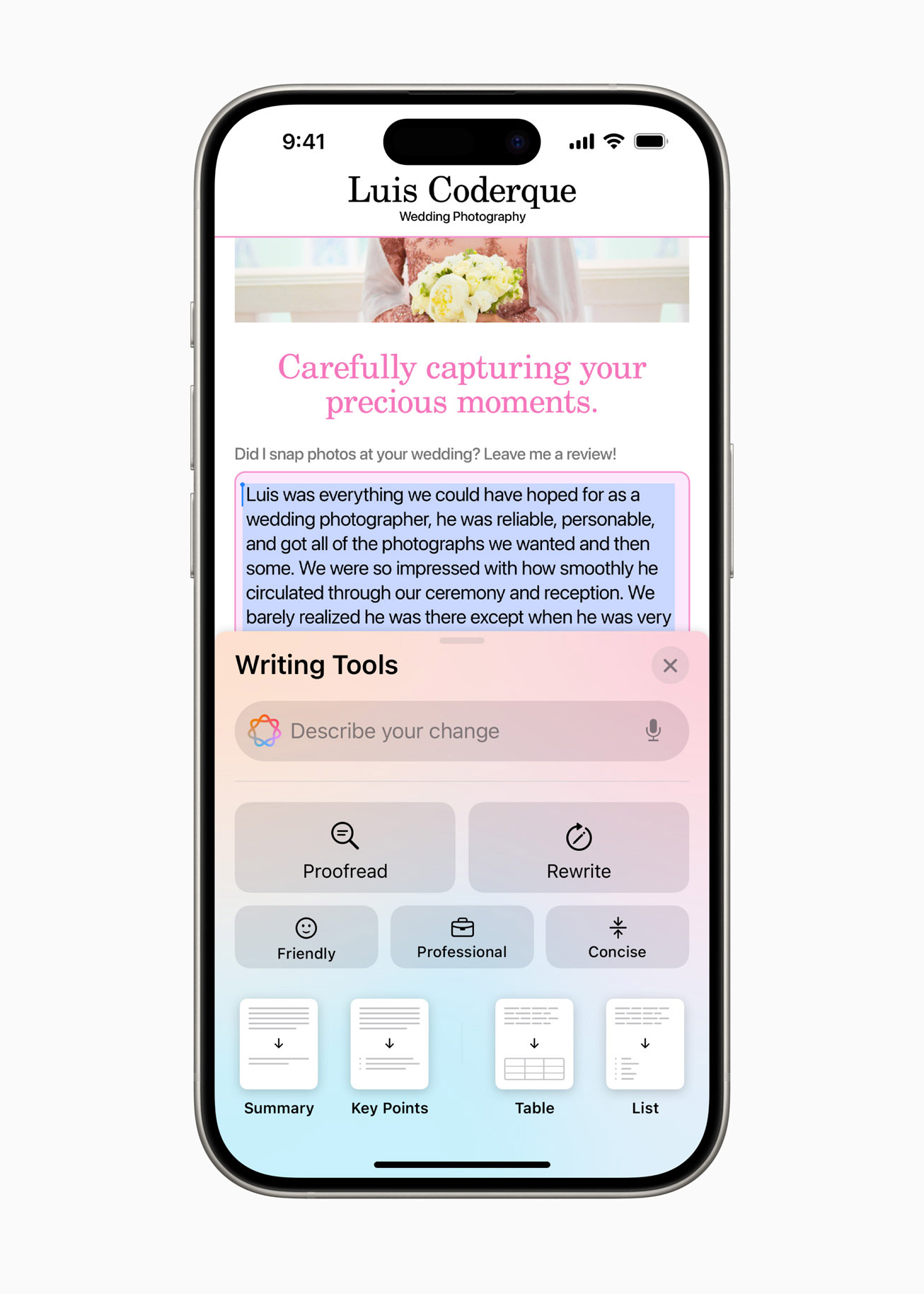 Apple-WWDC24-iOS-18-Apple-Intelligence-Writing-Tools-240610