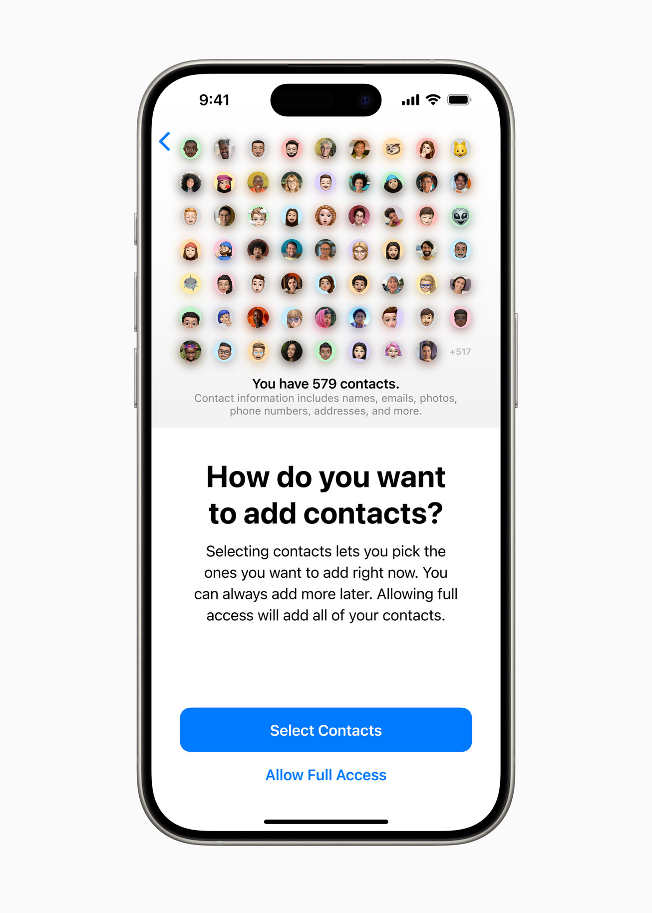 Apple-WWDC24-iOS-18-Contacts-permission-240610