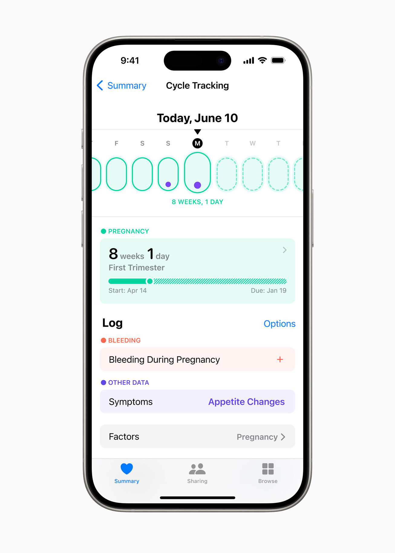 iOS-18-Health-app-data-during-pregnancy