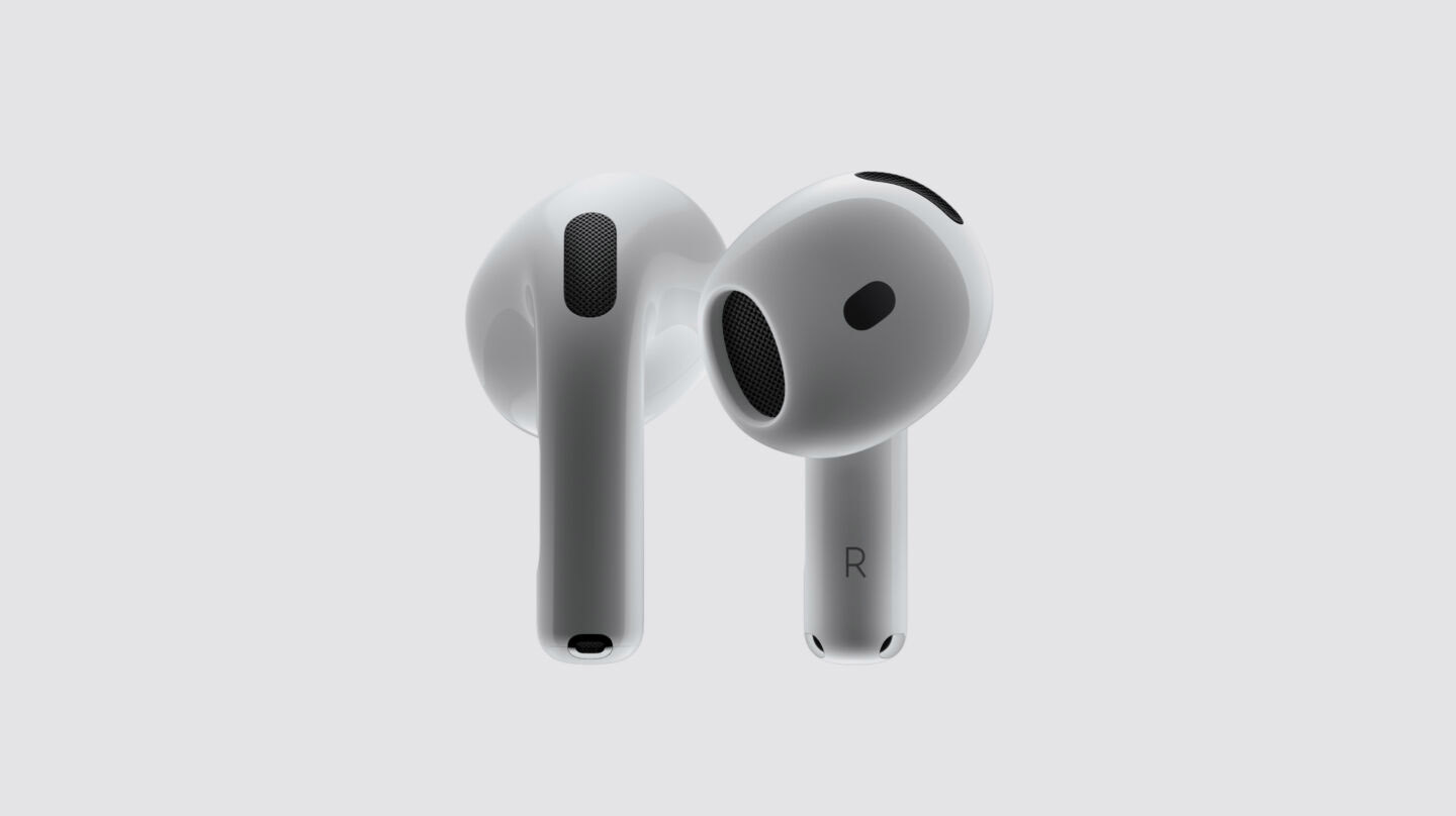AirPods 4-1