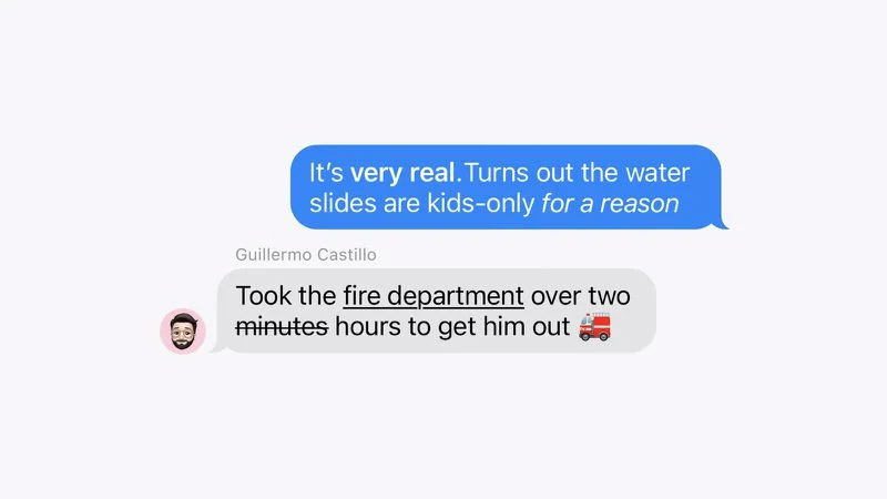 iMessage-iOS-18