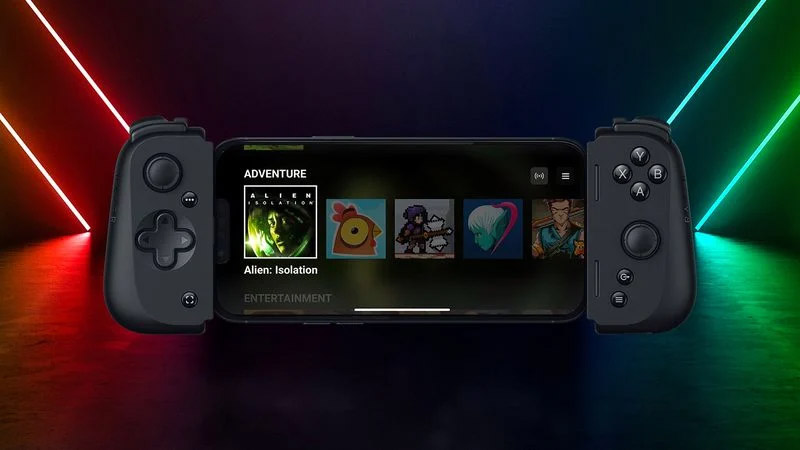 iPhone-Game-Controller