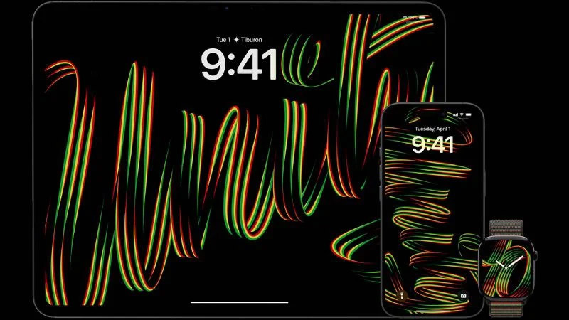 Apple-2025-Black-Unity-Collection