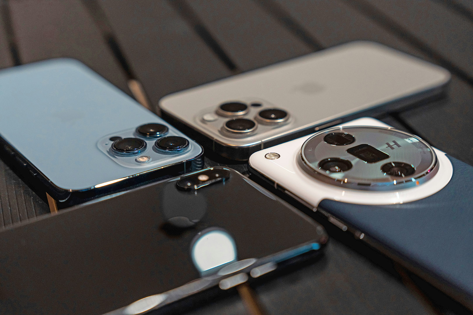 Smartphones-lineup