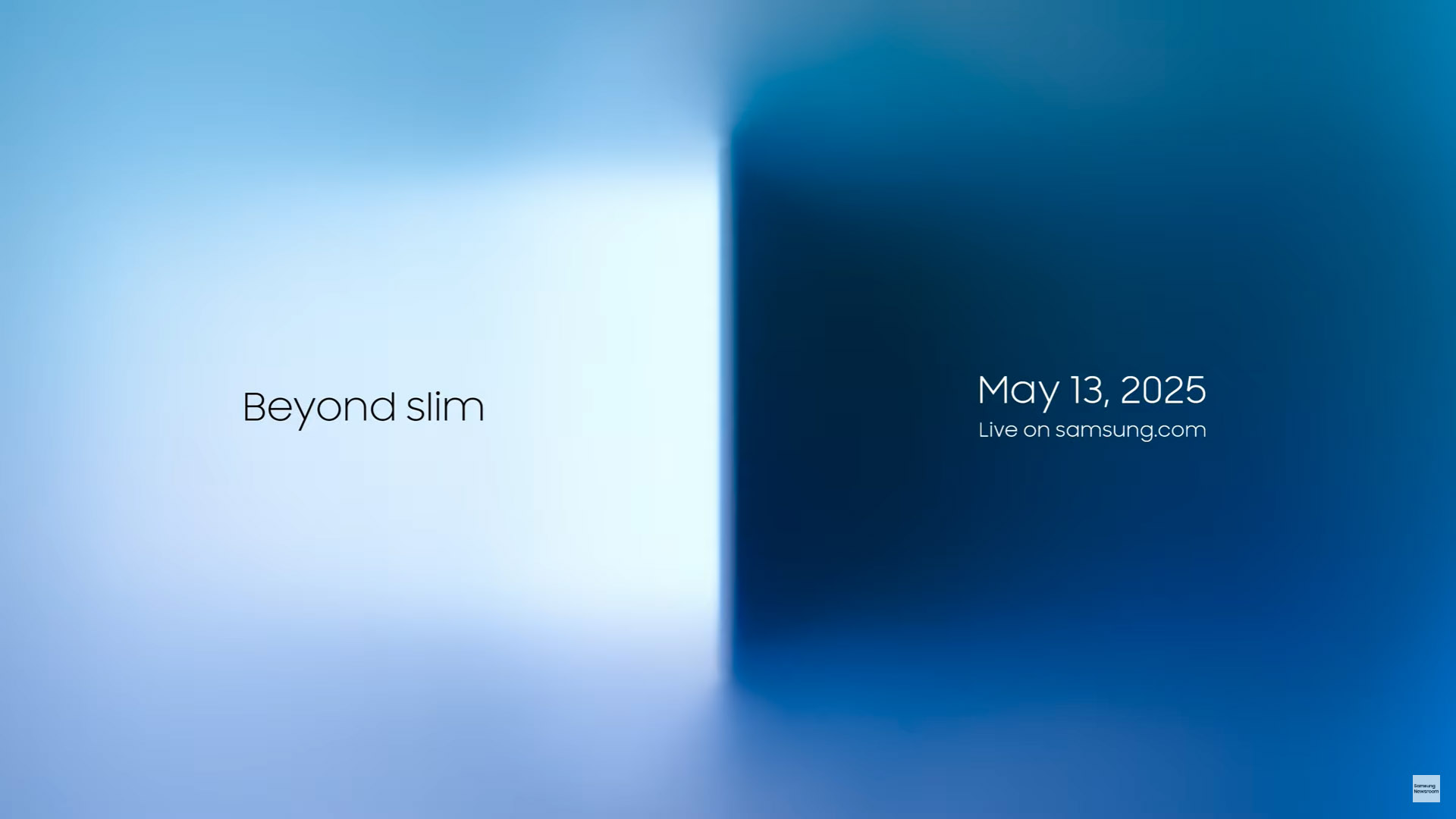 Galaxy-S25-Edge-announcement