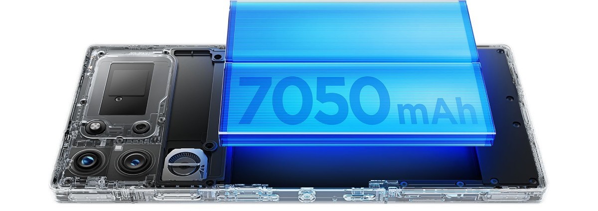 10S Pro battery