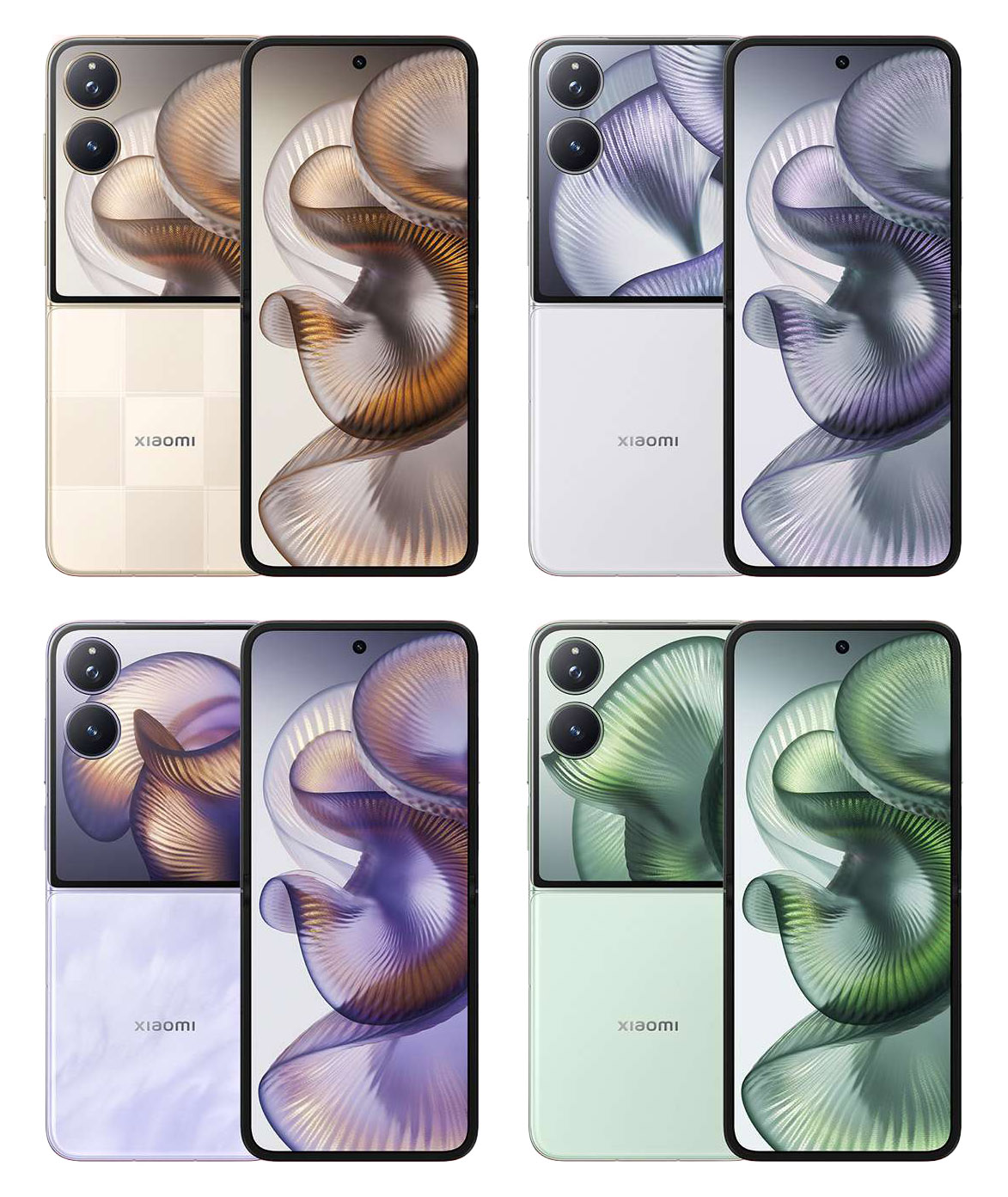 MIX Flip 2 colors