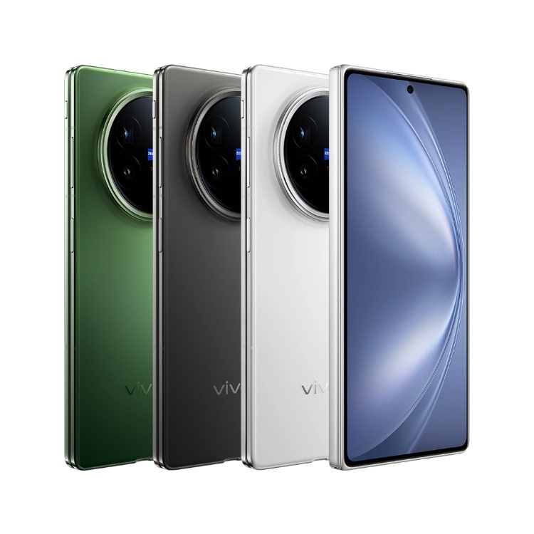 X Fold5 colors
