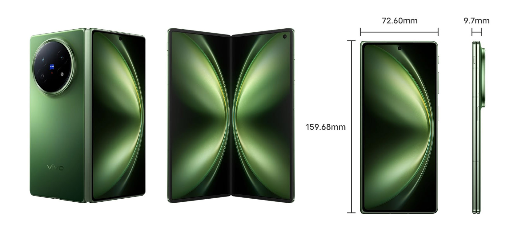 vivo-X-Fold5-green