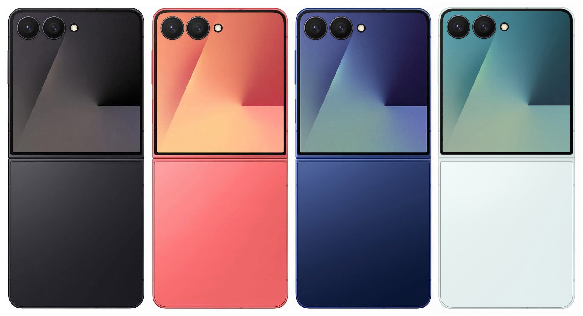 Galaxy-Z-Flip7-colorways