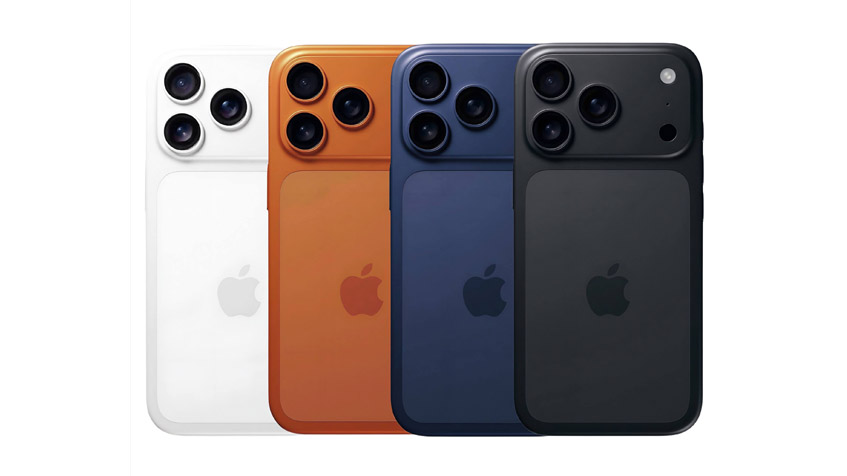 iPhone 17 Pro Max: Με δυο λόγια, κάμερα από άλλο πλανήτη