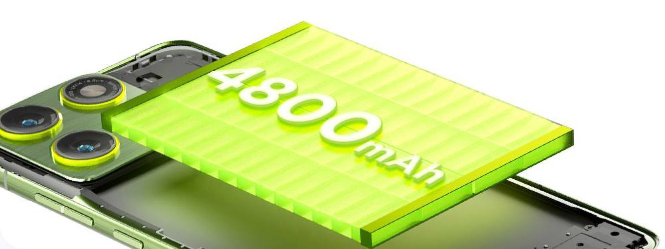 moto X70 Air battery