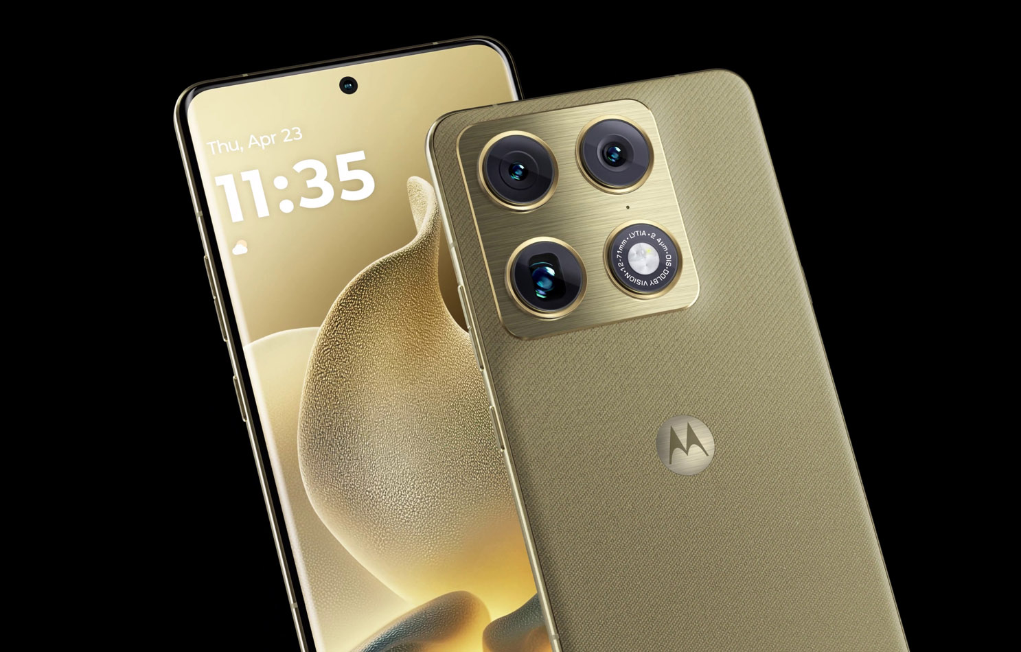 Motorola Signature is coming soon as first flagship after a while