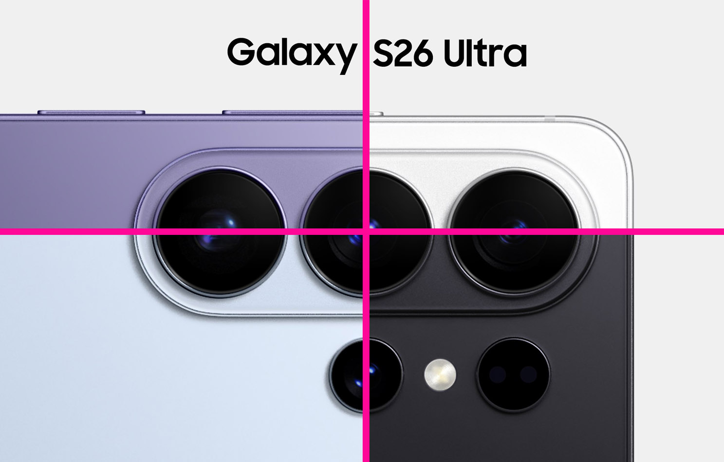 samsung galaxy s26 ultra new colors renders design