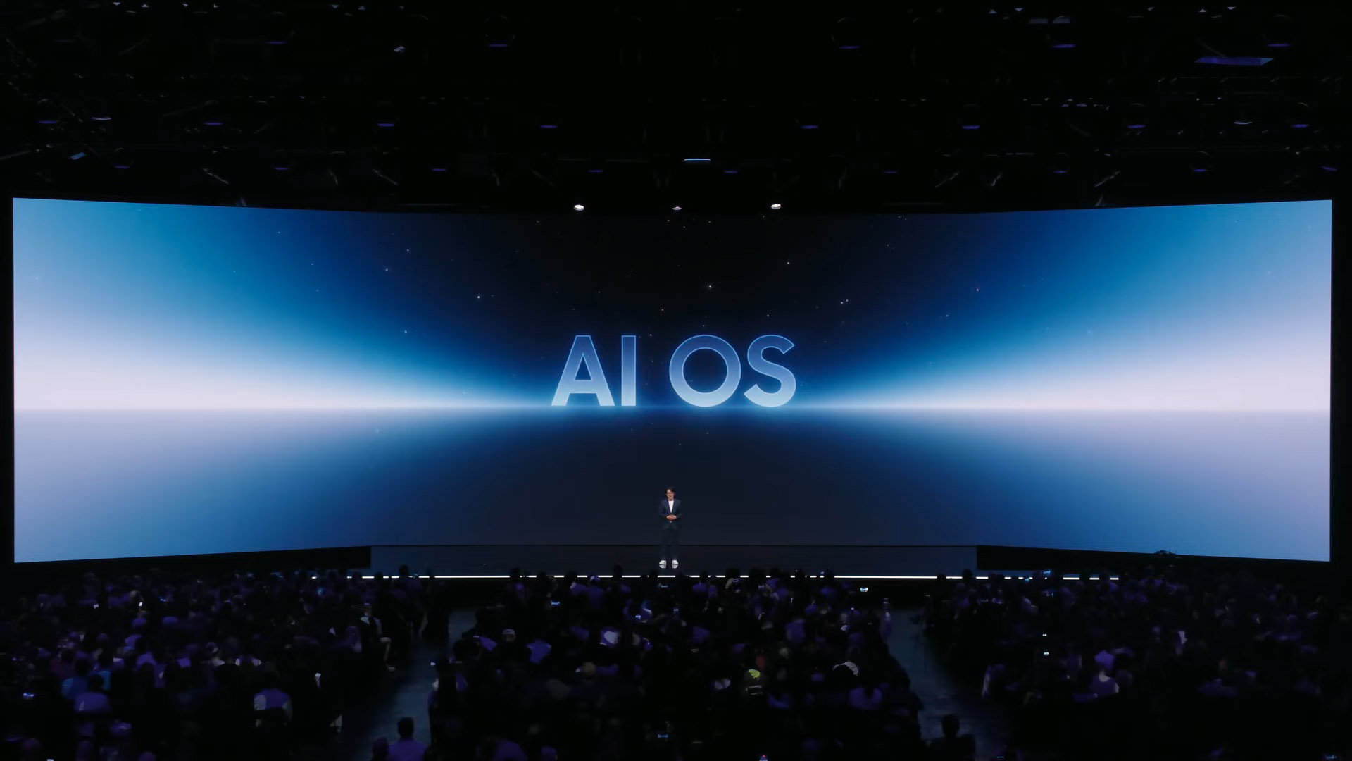 Galaxy S26 AI OS