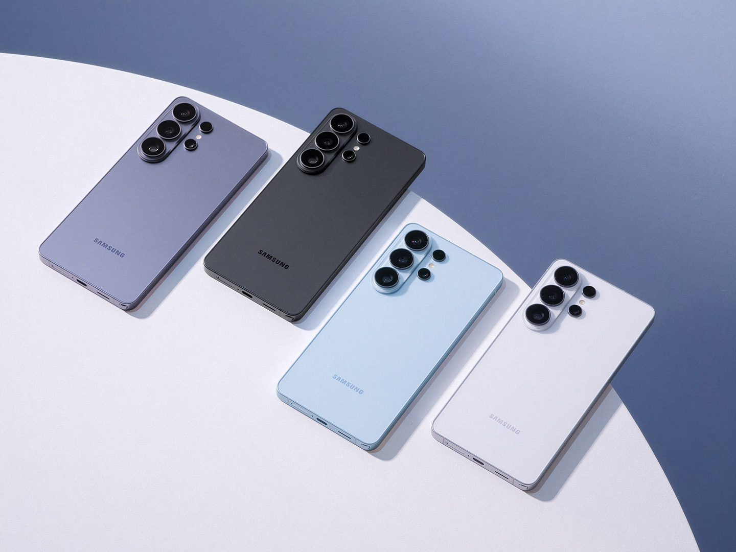 Galaxy S26 Series The Most Intuitive Galaxy AI Phone Yet