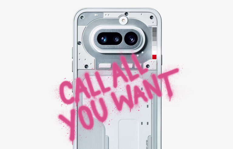 nothing phone 4a me nea glyph bar