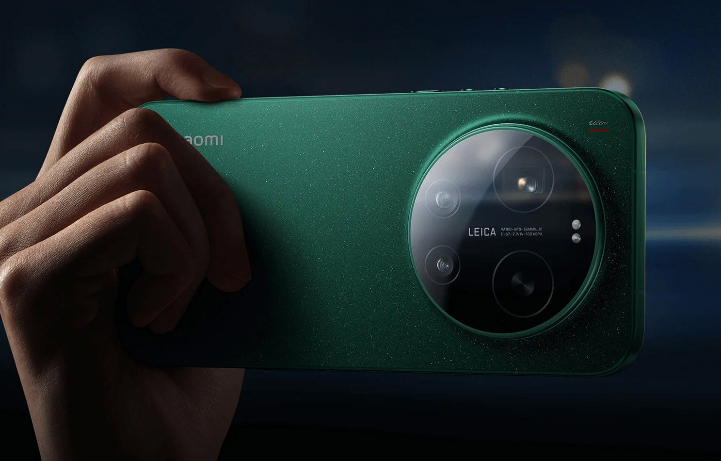 xiaomi 17 ultra specs leica camera