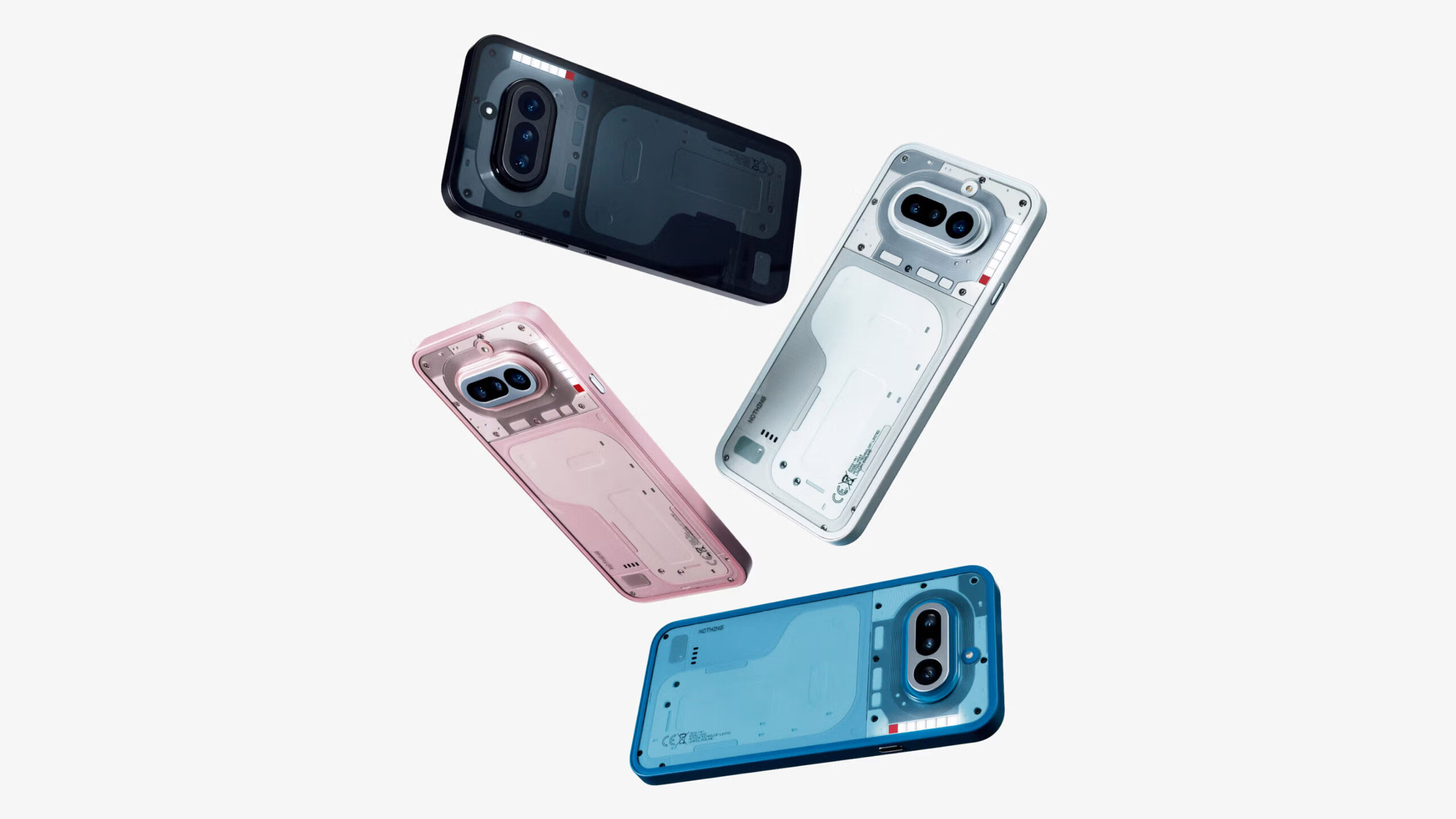 Phone (4a) dropping phones