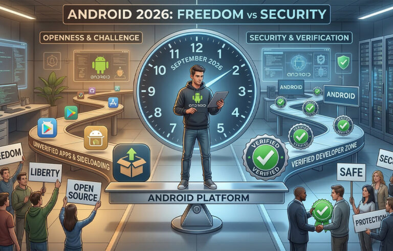 android developer verification safe or free